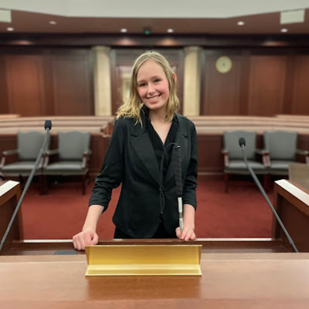 Meet your Posher, Kaylynn